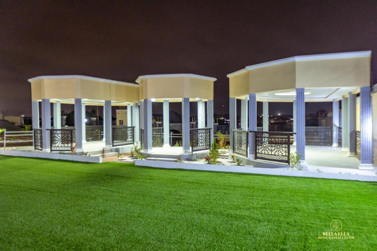 Bella Ella Hotel & Event Center Kasoa Exterior photo