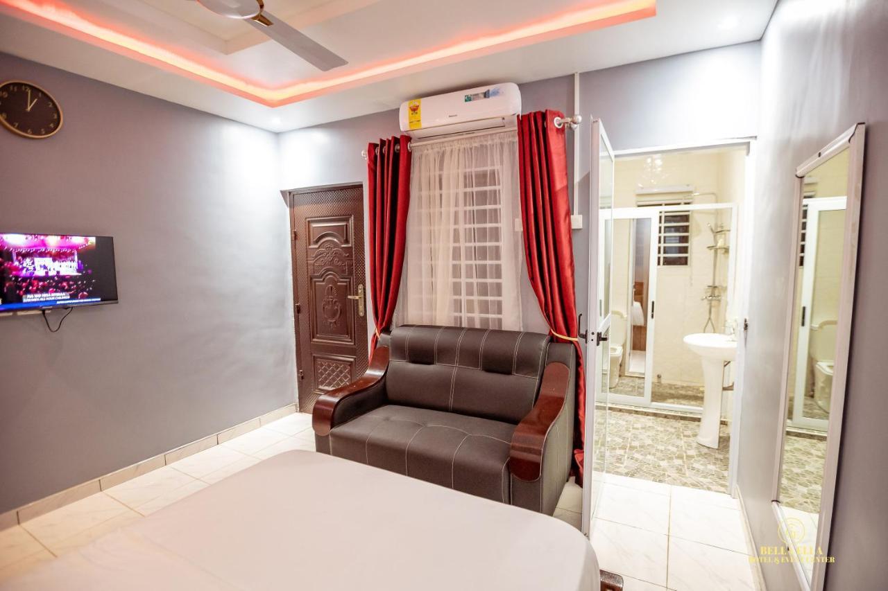 Bella Ella Hotel & Event Center Kasoa Exterior photo