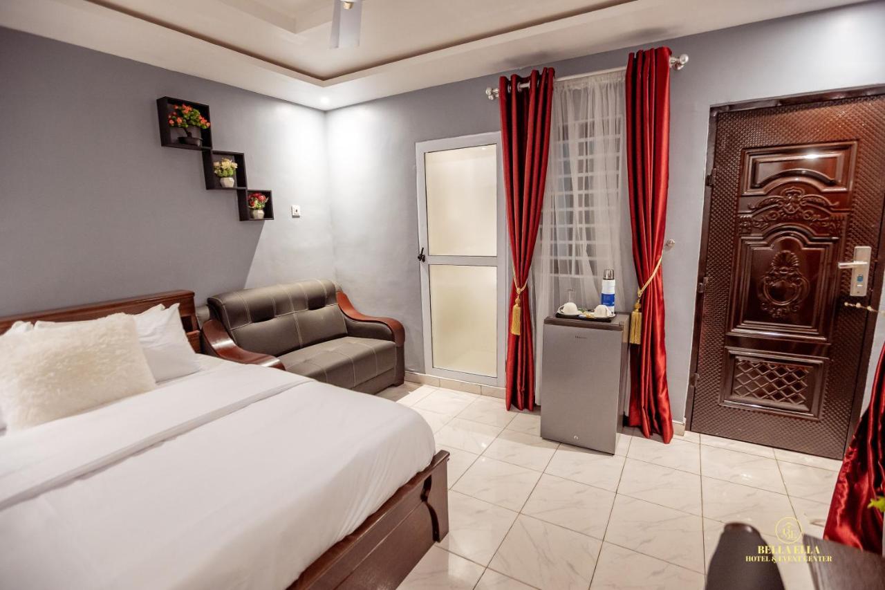 Bella Ella Hotel & Event Center Kasoa Exterior photo